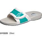 アサヒサンダル 30 グリーン アサヒシューズ