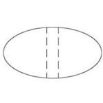 封止めシール(透明・ミシン目) ARC株式会社