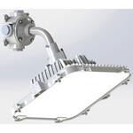 高温用防湿・密閉形LED灯器具 ブラケット形 水銀灯400形相当 ハブ22mm 星和電機(SEIWA)