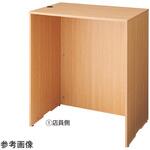 木製ハイカウンター H100cm 61-427シリーズ アズワン