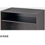 61-427-49-3 中間棚 W120cm H100cmカウンター用 61-427-49シリーズ アズワン
