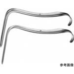 EL411R 膣鏡 セイドル 17cm ブレード2枚組 ELシリーズ ビー・ブラウンエースクラップ