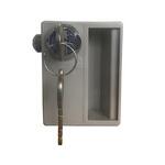 MTTS-2耐酸キャビネット&薬品保管庫用シリンダー錠前 MTセキュリティジャパン