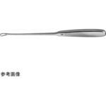 有窓鈍匙 シムス 硬 25.5cm ERシリーズ ビー・ブラウンエースクラップ