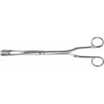 ET302R 胎盤鉗子 ウインター 29cm ETシリーズ ビー・ブラウンエースクラップ