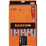 FIT絶縁7本セット BAHCO(バーコ)