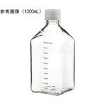 Nalgene 角型培地ボトルPETGシリーズ Nalge Nunc (サーモフィッシャーサイエンティフィック)