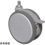 抗菌 双輪キャスター Φ100 KF100シリーズ 東海キャスター