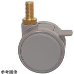 TMB50N10SL-22 非磁性 双輪キャスター Φ50 ネジ式 TMB50Nシリーズ 東海キャスター