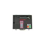 多機能 土壌測定器 土壌pH計/土壌塩分計 STEP社(ステップシャ)