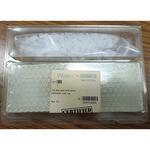 1mL clear glass shell vial w/polethylene snap cap 1パック 250個入 WATERS