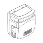 ペリスタポンプヘッド VF-APHシリーズ sartorius(ザルトリウス)