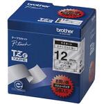 TZe-131V ピータッチ ラミネートテープ 幅12mm TZeシリーズ brother(ブラザー)