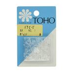丸大ビーズ バラパックビーズ 外径約3mm 約7g入り MLBシリーズ TOHO(トーホー)
