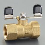 EA425CA-32 ボールバルブ (超ハンドル)  G1/4"xRc1/4" EA425CAシリーズ エスコ