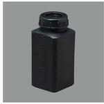 EA508AK-54B 角型ポリ容器(遮光)70x70x153mm/500mL EA508AK-54シリーズ エスコ