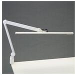 EA761XD-25 照明灯/LED(クランプ式/ワイド/白)AC100V/10.5W EA761XD-25シリーズ エスコ