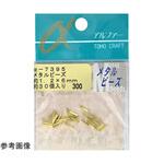 メタルビーズ スクエア TOHO(トーホー)