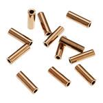 竹ビーズ 二分竹 糸通しビーズ 長さ約6mm 1m入り TOHO(トーホー)