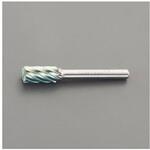 [Coated]超硬カッター 6mm軸 EA819Rシリーズ エスコ