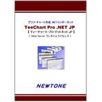 TeeChart Pro .NET JP 1Web Server ランタイムライセンス ニュートン