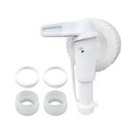 一斗缶用 40Φ ノズルコック セット ベリカ