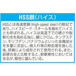 ハンドタップ(HSS/仕上) EA829Jシリーズ エスコ
