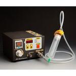 エアー加圧式ディスペンサ 圧力表示：デジタル 標準シリンジバレル付 MCA200-Cシリーズ ミナトコンセプト