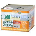 EA942EH-36 油性・コンクリート床塗料 7kg EA942EHシリーズ エスコ