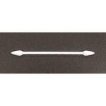 工業用綿棒 HMINCS 先端とんがり型 紙軸 平和メディク