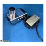 オートガスバーナー 昭和科学(株)製機器用フットスイッチ付き K-50ES-FSシリーズ 昭和科学