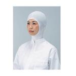 毛髪落下防止 快適ニットフード 10枚入 JZ508C-01シリーズ 東洋リントフリー