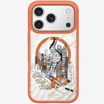 SheerForce iPhone 17 Pro用 MagSafe対応保護ケース ズートピア BELKIN(ベルキン)