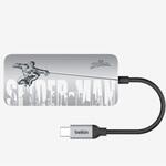 Connect USB-C 5-in-1 マルチポートハブ スパイダーマン BELKIN(ベルキン)