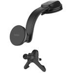 BoostCharge Qi2 15W ワイヤレス車載充電器(ベントマウント&ダッシュマウント) BELKIN(ベルキン)