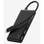 Connect 5ポート USB-C ハブ(デュアル USB-Cポート搭載) BELKIN(ベルキン)