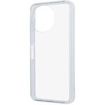 AQUOS sense10/sense9 / 衝撃吸収 バンパー ハイブリッドケース / クリア レイ・アウト