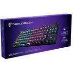 Vulcan II TKL Black JP配列 TURTLEBEACH(タートルビーチ)