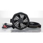 空調風神服 12V 薄型ハイパワーファンセット (2026) サンエス