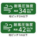 フェンスAB TR1型 本体 TOEX(LIXIL)