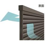 フェンスAB YL1型 本体 TOEX(LIXIL)