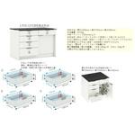 実験台 LTFD-127CB ヤマト科学