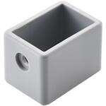 組立作業台 ライトステップ用端具 DB・DBS・DBG・DBGS 長谷川工業