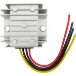 DC コンバーター 12V 24V 出力電圧12V 入力電圧20V～60V IP67相当 防水 防塵 トラック 自動車 頑丈 小型 変換 ブロードウォッチ