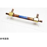 多葉状二重管式熱交換器 西山製作所