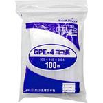 GP E-4 YOKONAGA 「ユニパックGP」E-4 ヨコ長 セイニチ(生産日本社)