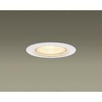 天井埋込型 LED軒下用ダウンライト・ポーチライト 高気密SB形・拡散タイプ LEDコンパクトランプ交換型・防湿型・防雨型・調光タイプ(ライコン別売)/埋込穴Φ75 Panasonic(パナソニック)