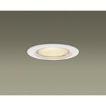 天井埋込型 LED軒下用ダウンライト・ポーチライト 高気密SB形・ビーム角24度・集光タイプ LEDコンパクトランプ交換型・防湿型・防雨型・調光タイプ(ライコン別売)/埋込穴Φ75 Panasonic(パナソニック)