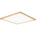 □450 埋込 乳白 木枠 Panasonic(パナソニック)