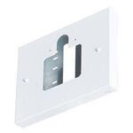 LED誘導灯リニューアルプレート C級 壁面直付用 三菱電機